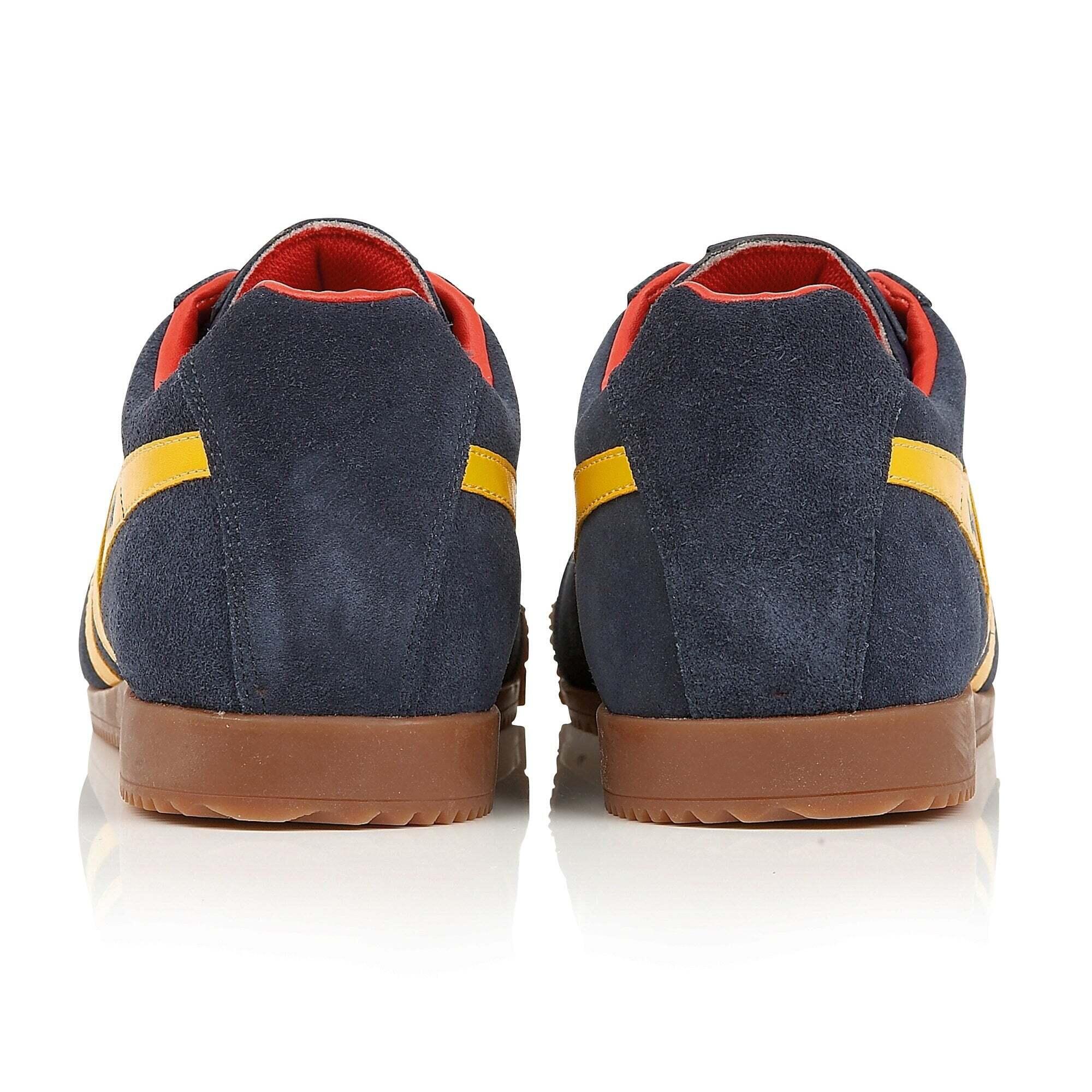 Sneakers für Frauen Gola Harrier Suede 3/7