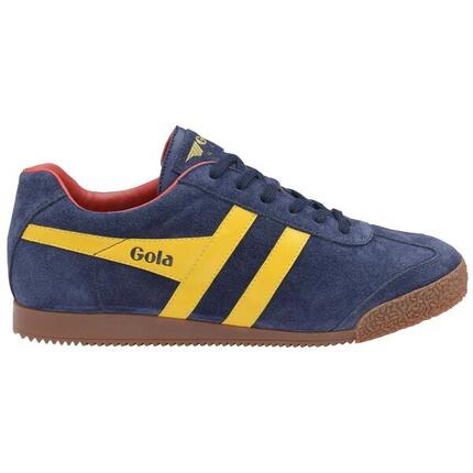 Gola Harrier Schuhe Sneakers blau marineblau Damen CLA192