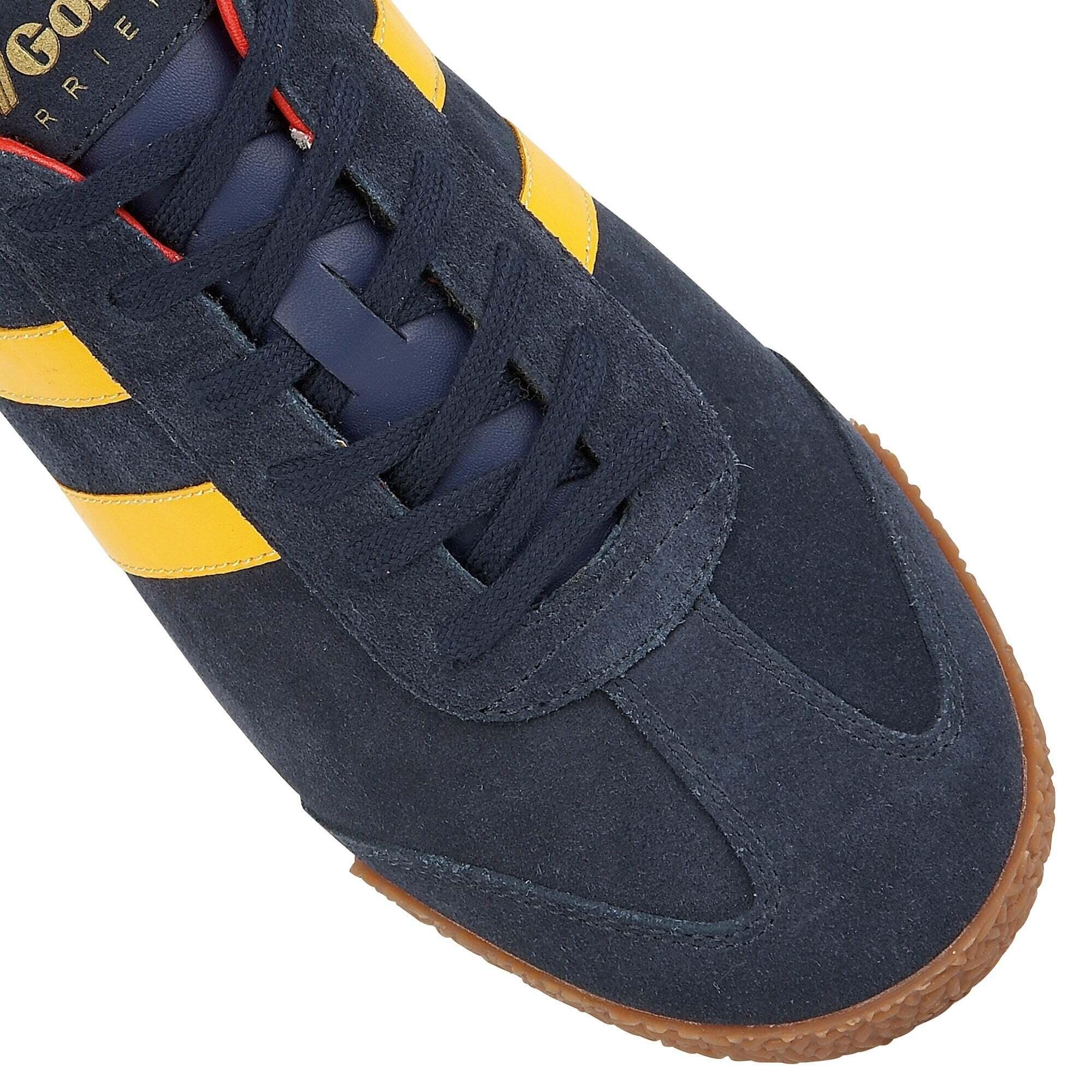 Sneakers für Frauen Gola Harrier Suede 4/7