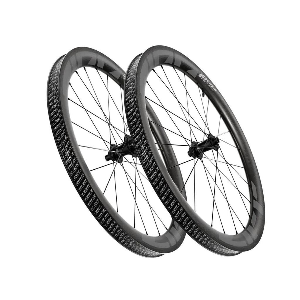 Pair of wheels Zipp 303 Xplr Sw Tubeless Cl 11
