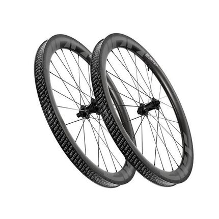Paire de roues de vélo Zipp 303 XPLR SW Tubeless Disque Cl 12v XDR