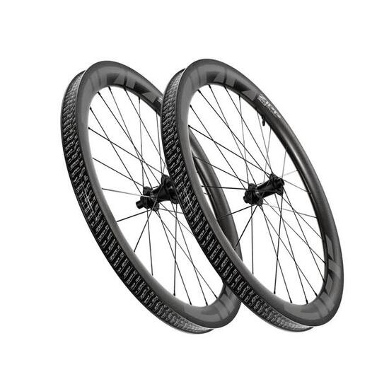 Coppia di ruote di bicicletta Zipp 303 XPLR SW Tubeless Disque Cl 12v XDR