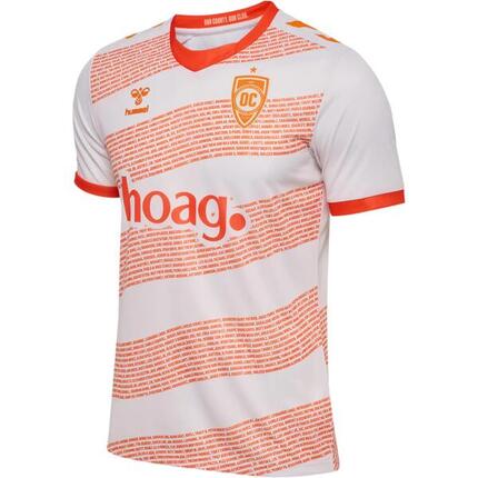 Maillot Extérieur Hummel Orange County 2025/26