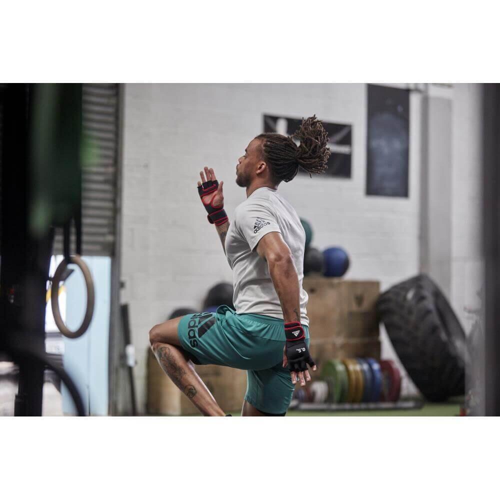 adidas weighted gloves