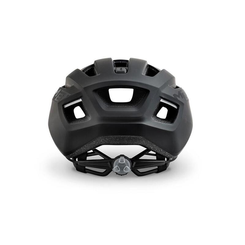 Casco de bicicleta urbana Met Allroad