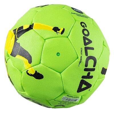 Piłka do piłki ręcznej miękka dla dzieci Select Goalcha STREET obwód 47 cm