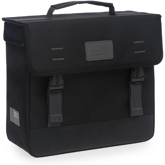 Fietstas Origin Single 17 Liter 35 X 33 X 15 Cm - Zwart