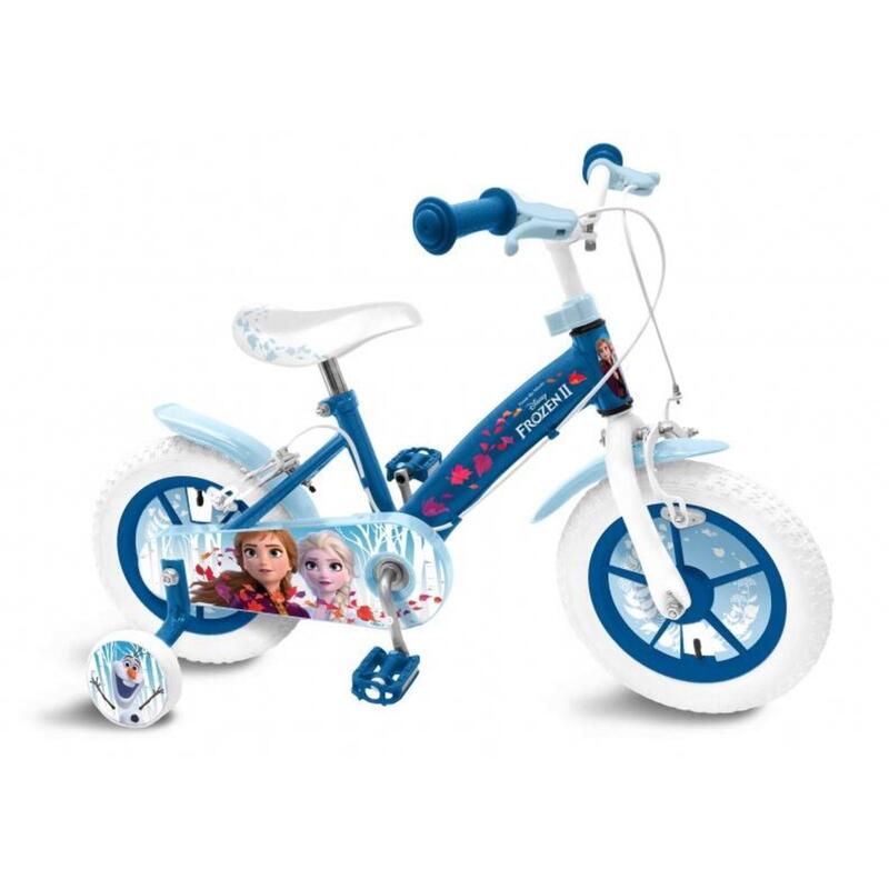 Bicicleta Stamp Disney Frozen 14 inch