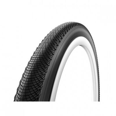 Vittoria Revolution G+ 37-622 Voll Schwarz Fahrradreifen