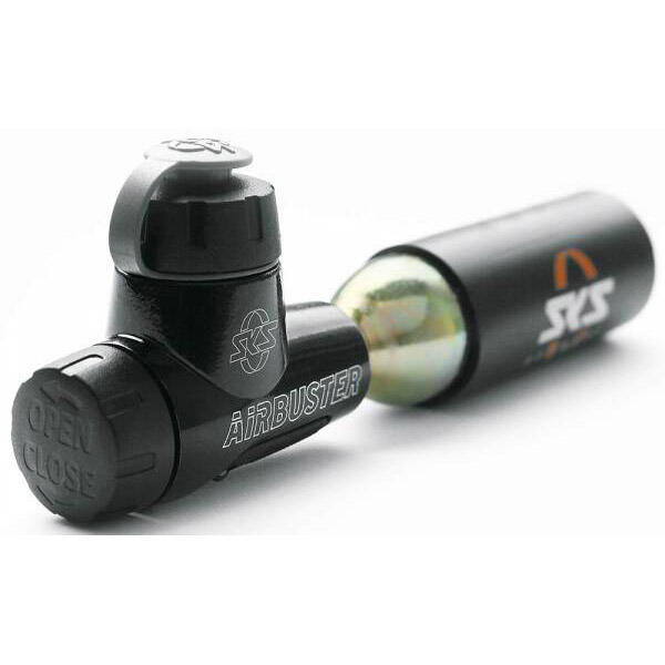 Airbuster CO2 Inflator Pump 4/5