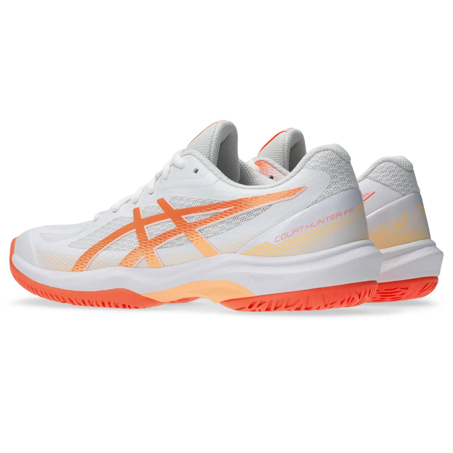 Scarpe indoor da donna Asics Court Hunter FF 4/7