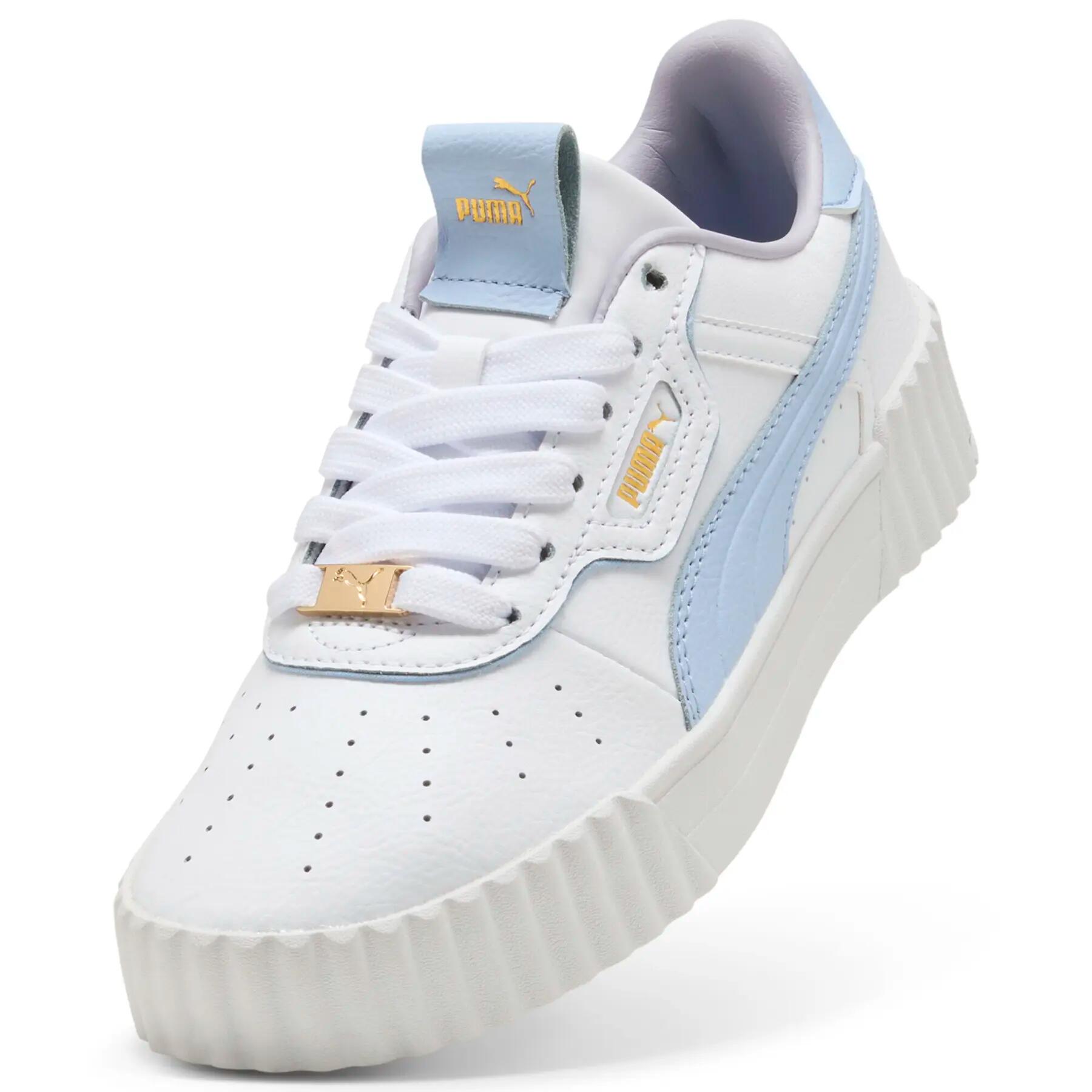 Baskets femme Puma Carina 3.0 Luxe 3/6