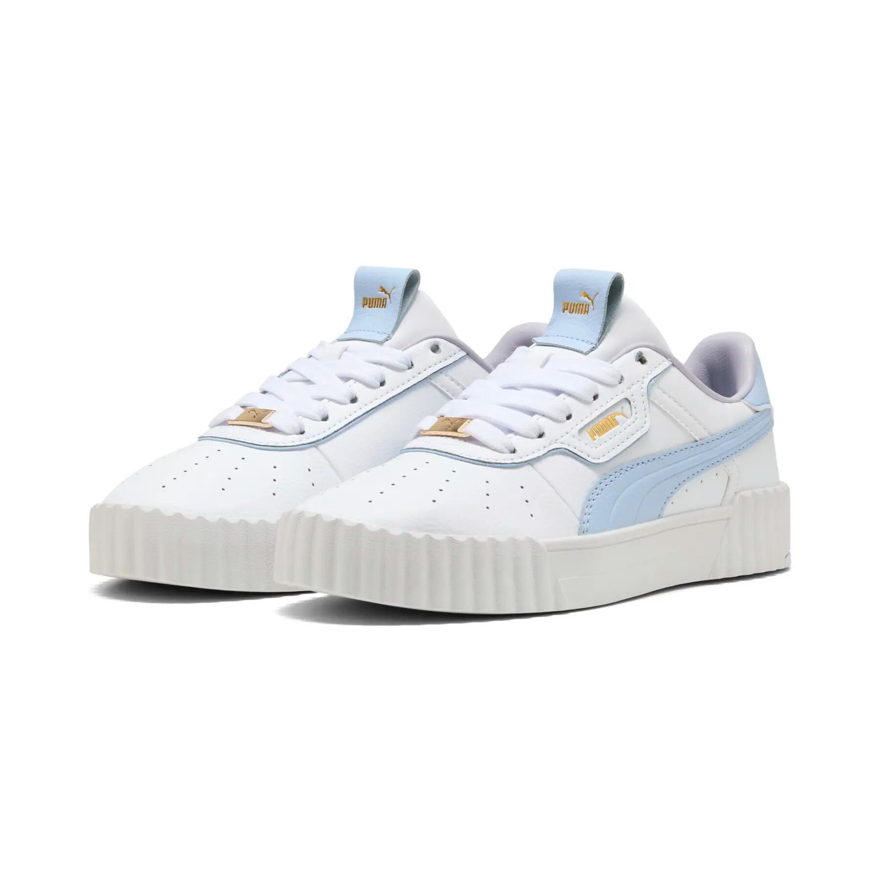 Baskets femme Puma Carina 3.0 Luxe 2/6