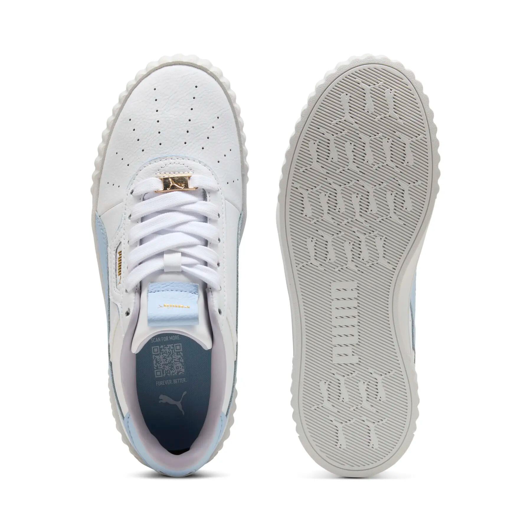 Baskets femme Puma Carina 3.0 Luxe 5/6