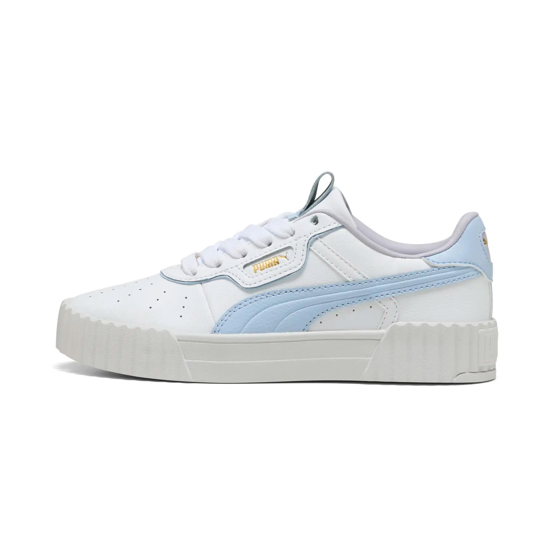 Baskets femme Puma Carina 3.0 Luxe 1/6