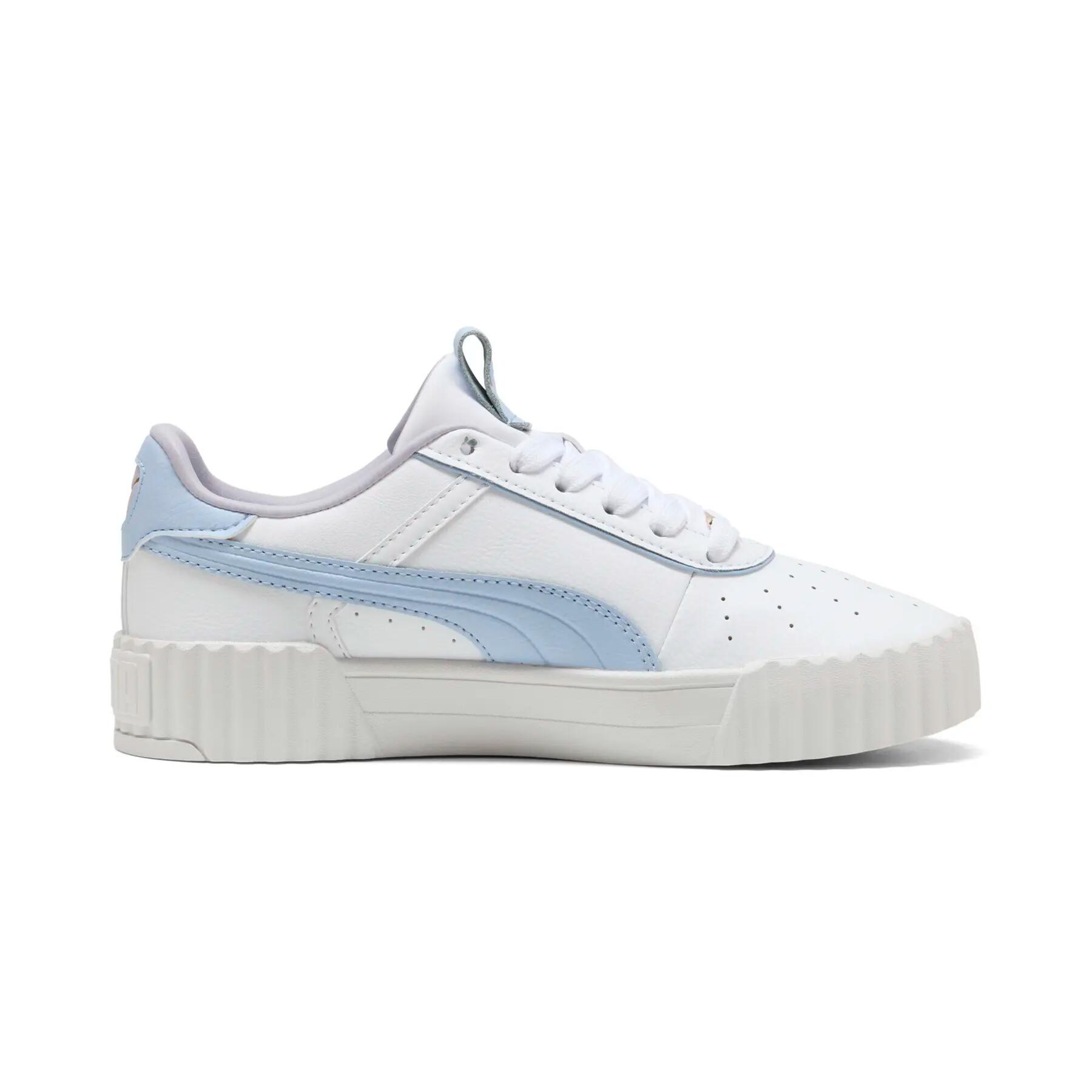 Baskets femme Puma Carina 3.0 Luxe 4/6