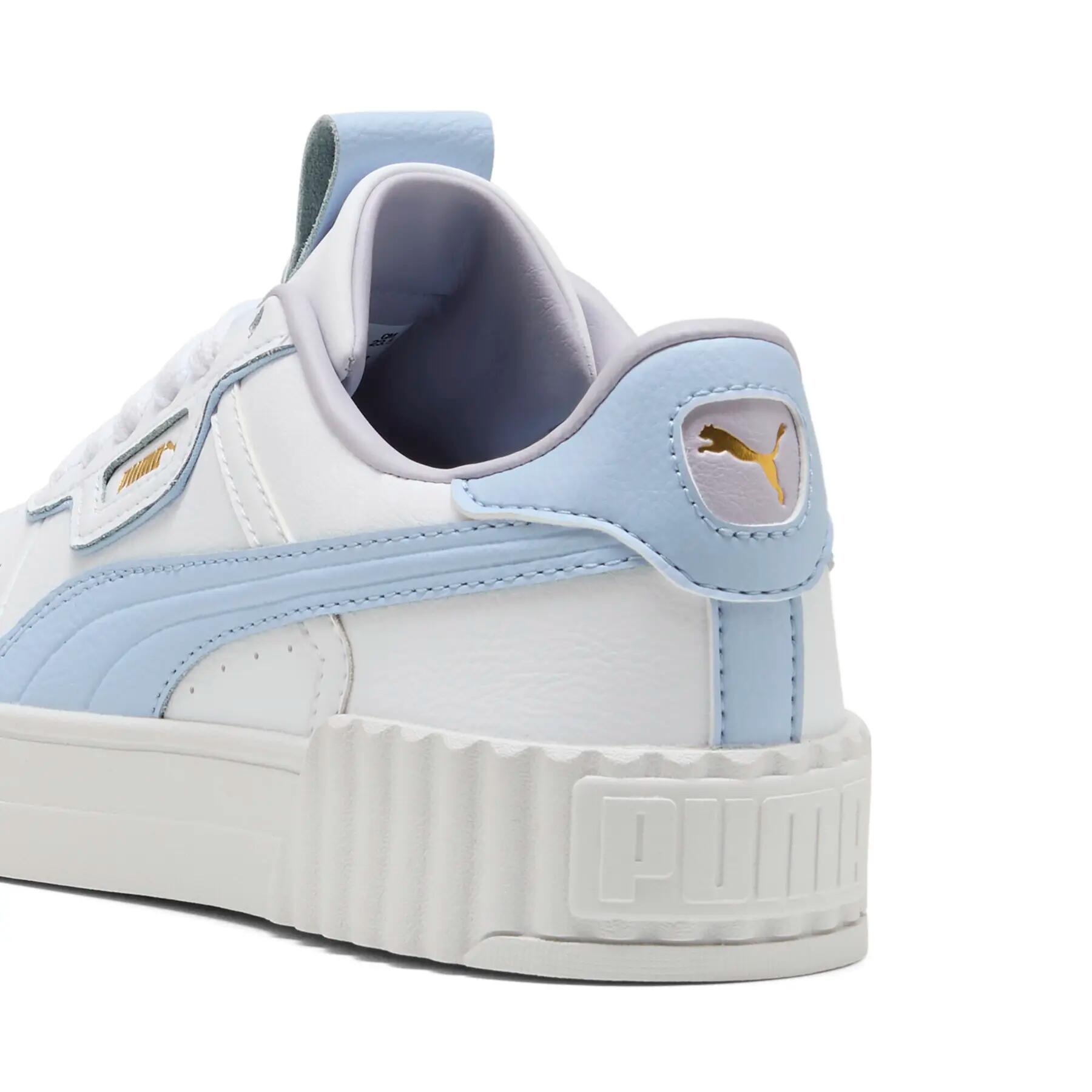 Baskets femme Puma Carina 3.0 Luxe 6/6