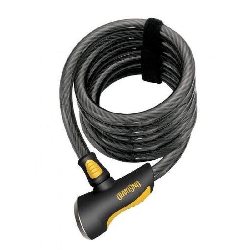 Antivol câble Onguard Doberman-185cmx12mm