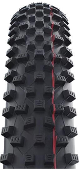 Cubierta 29x2.10 Rocket Ron Addix Speed SnakeSkin TR Schwalbe 2/3