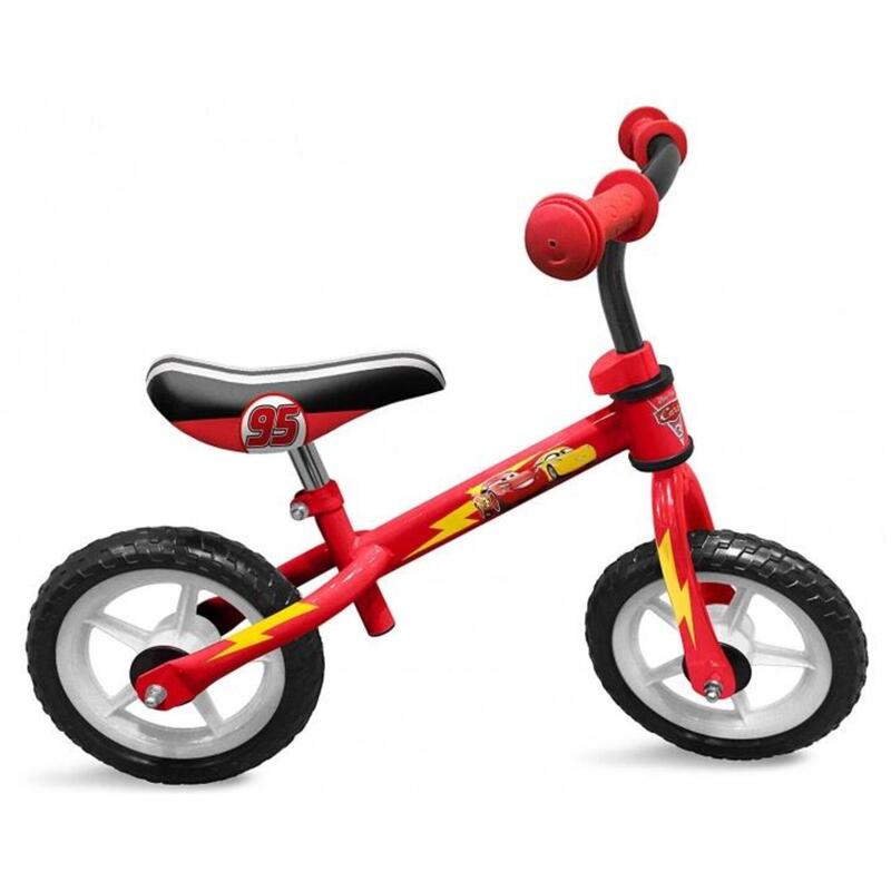 Disney | Vélo d'équilibre | Cars | échantillon | Rouge |