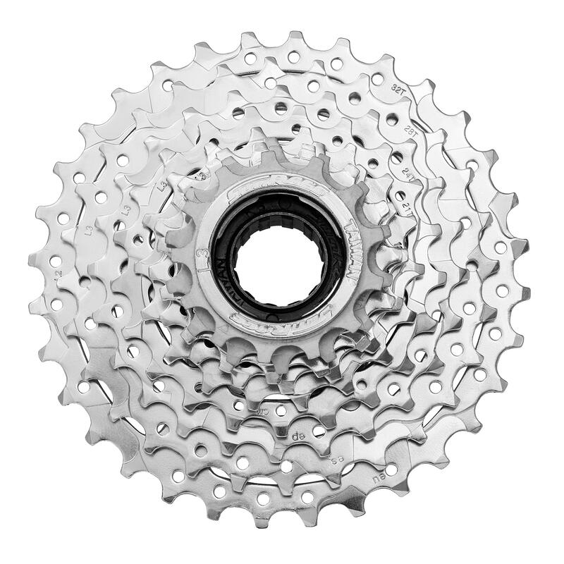 Ruota libera Sunrace 13-32 E-Bike CP