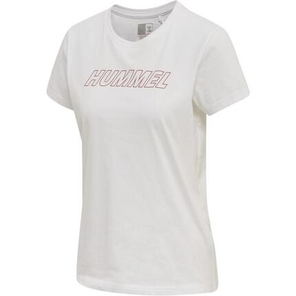 T-shirt en coton femme Hummel TE Cali