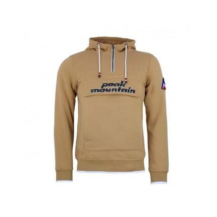 Sweatshirt à capuche molleton Peak Mountain Ceflow