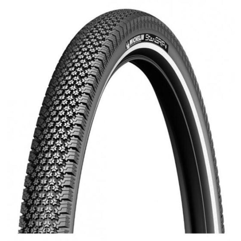 pneu extérieur StarGrip 28 x 1,60 pouces (42-622) noir