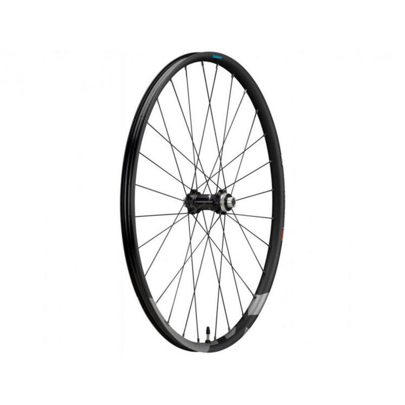 roue avant deore xt m8120 27,5 pouces tl e-thru boost