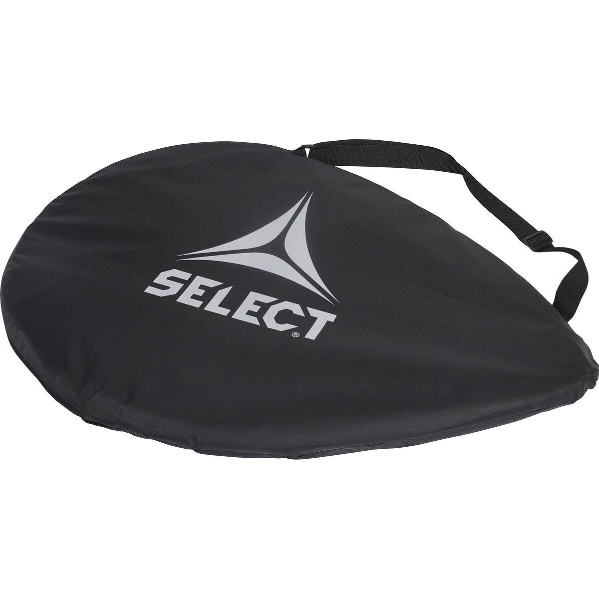 Select pop-up voetbaldoelen set - geel/zwart 2/4