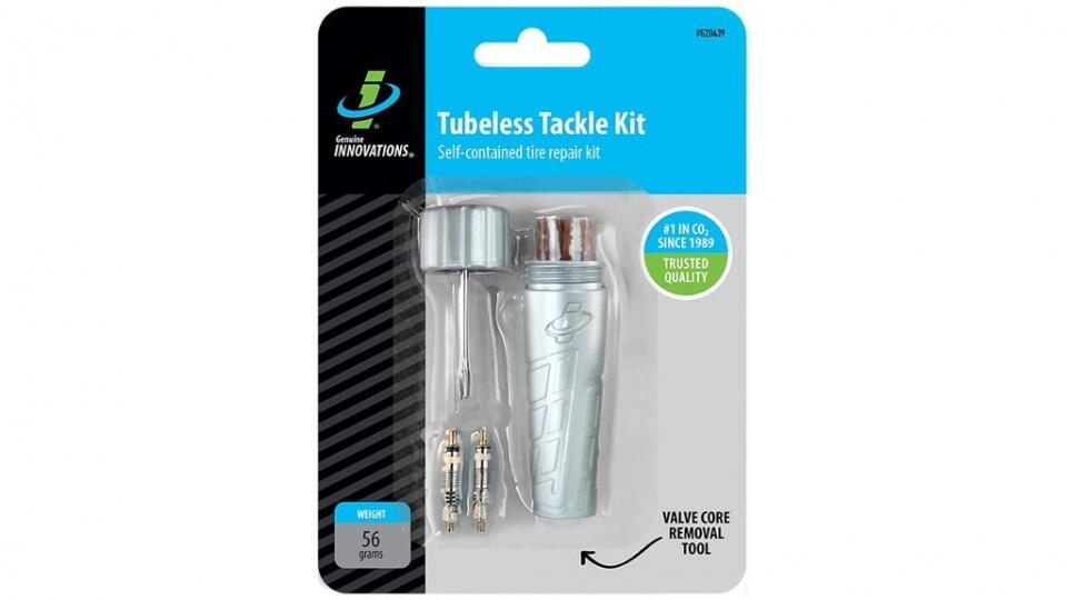 Kit De Reparación Tubeless Tackle Genuine innovations 3/5