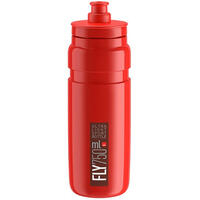 bouteille d'eau Fly 750 ml rouge