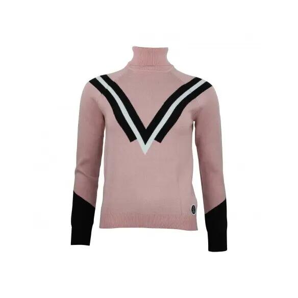 Women's turtleneck sweater Peak Mountain Adonie