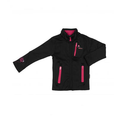 Fleece trui voor meisjes peak mountain shell