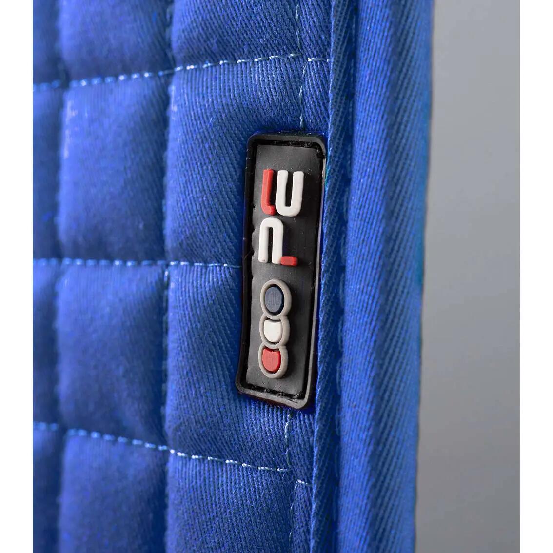 Mantilla equitación de doma  en algodón liso Premier Equine Close Contact 3/6