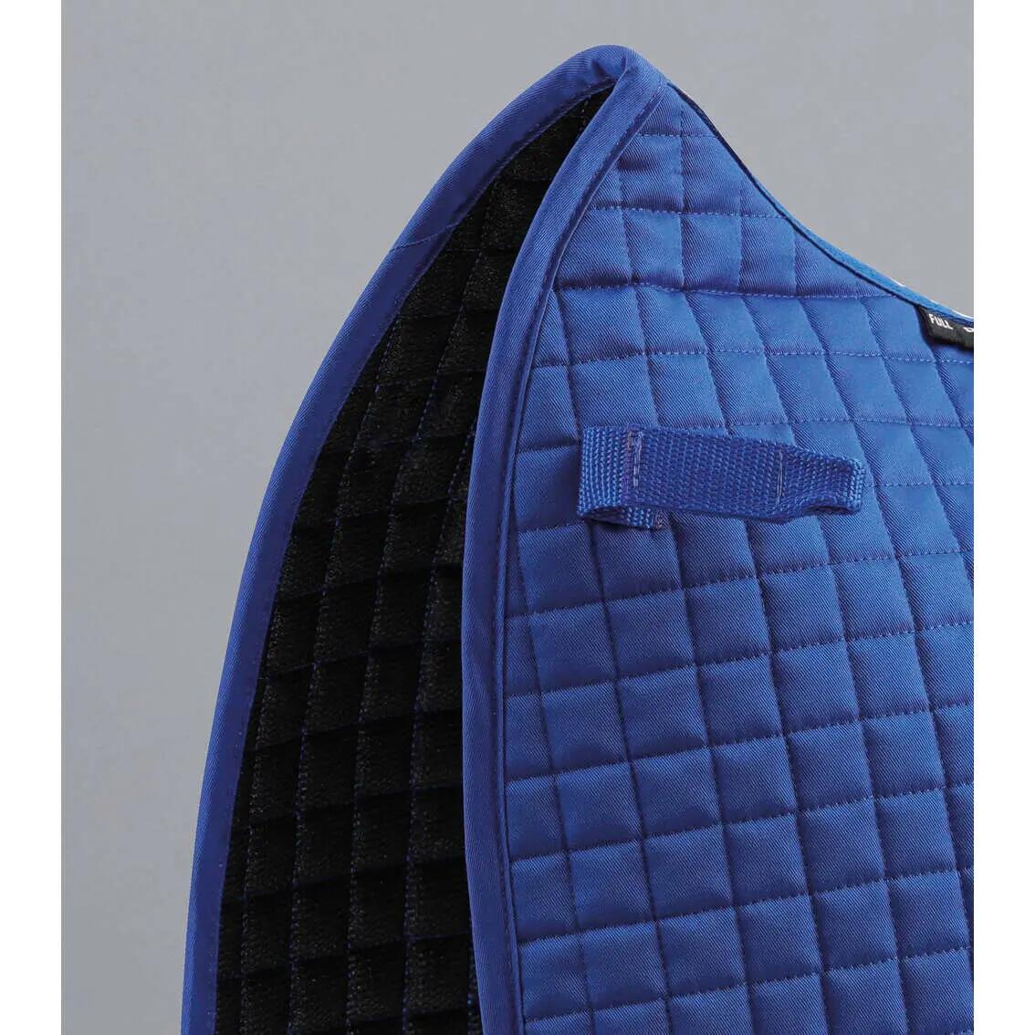 Mantilla equitación de doma  en algodón liso Premier Equine Close Contact 2/6