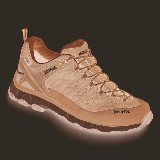 Schuhe von trail Damen Meindl Lite GTX