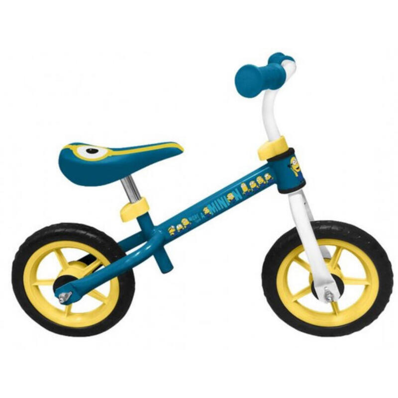 Universal | Vélo d'équilibre | Mini | Plastique | Bleu |