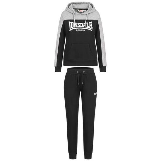 Survêtement à capuche femme Lonsdale Lurgan