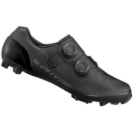 Rower szosowy - buty kolarskie SH-XC903 S-PHYRE, czarne