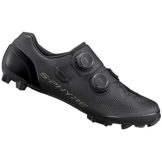 Rower szosowy - buty kolarskie SH-XC903 S-PHYRE, czarne