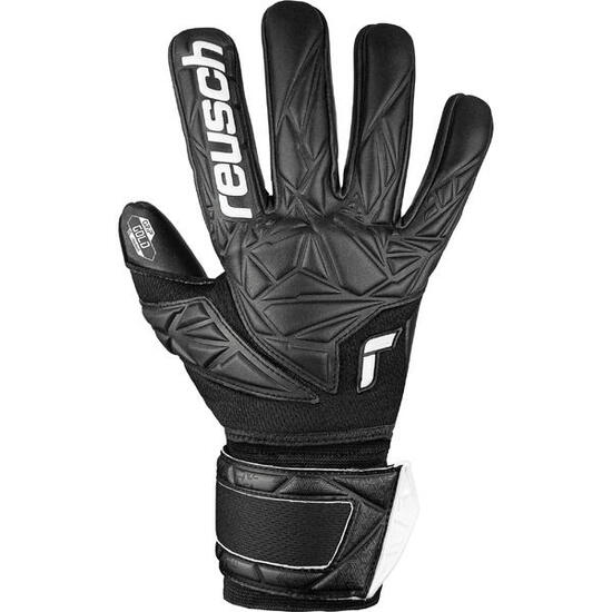 Guanti portiere Reusch Attrakt Gold NC Finger Support
