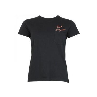Dames-t-shirt peak mountain ajojo