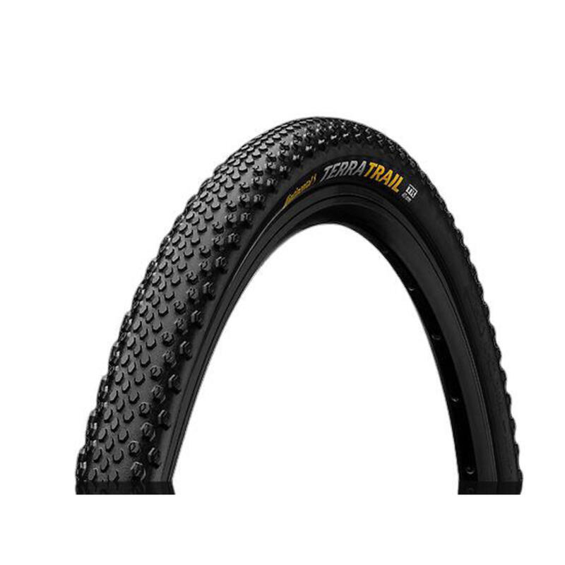 Continental Terra Trail - Pneu VTT 35-622 Noir