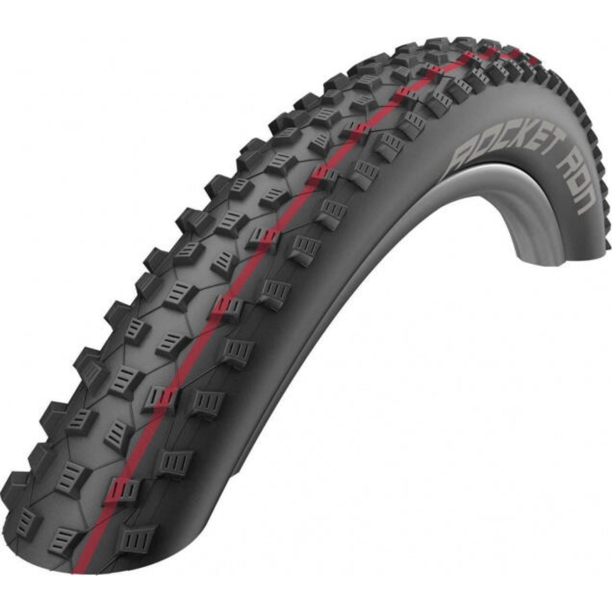 Schwalbe 29x2.10 (54-622 fusée ron addix speed liteskin noir pli 11600384.02 2/2