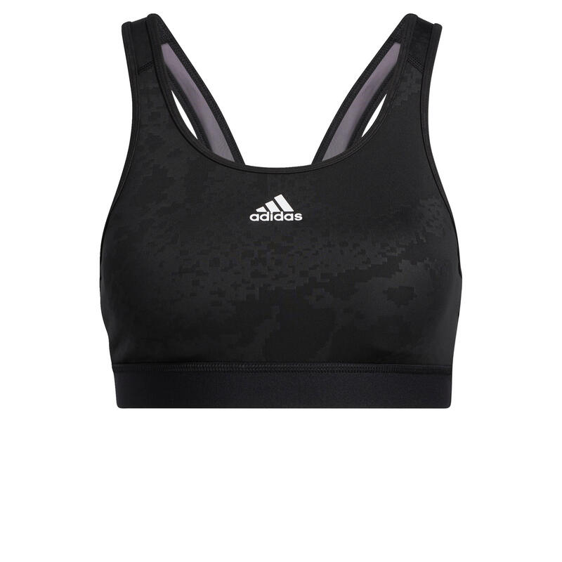 Brassière Believe This Medium-Support Lace Camo Workout