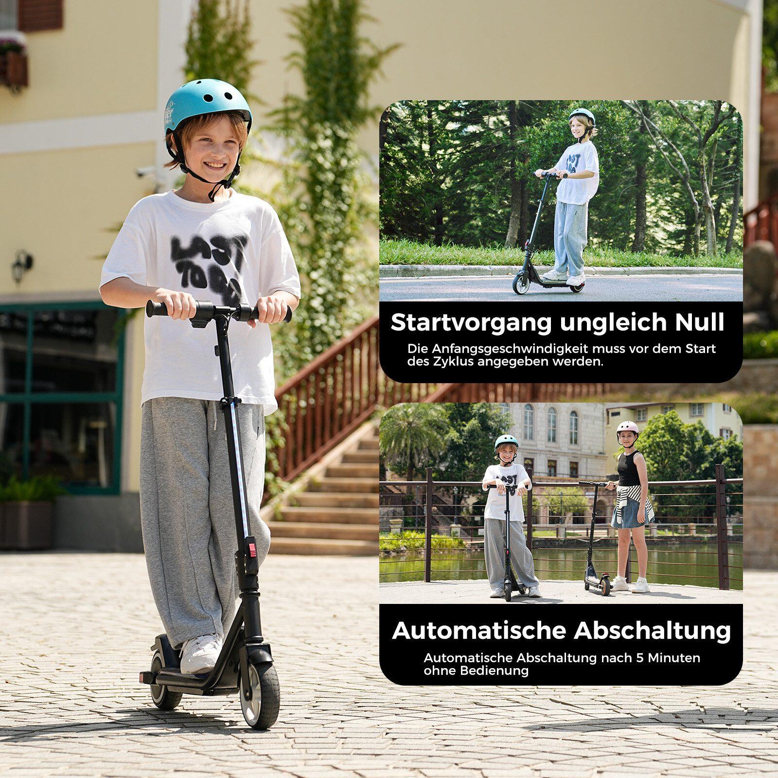 Trottinette électrique unisexe pour enfants 5/7