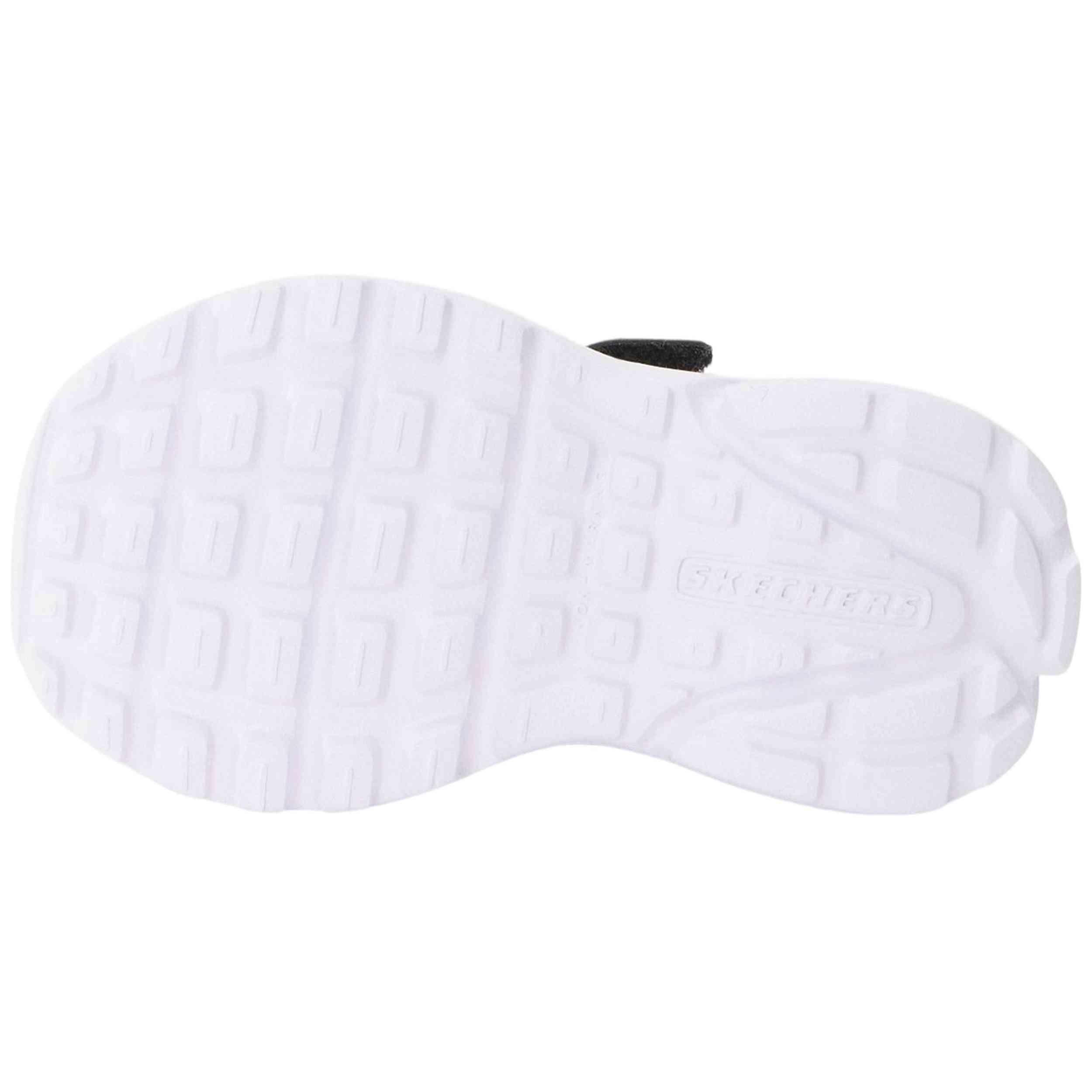 Sandales Skechers modèle 406513N-BBLM pour enfants 5/5