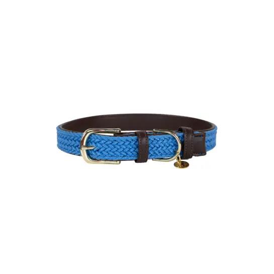 Geflochtenes Nylon-Halsband für Hunde Kentucky