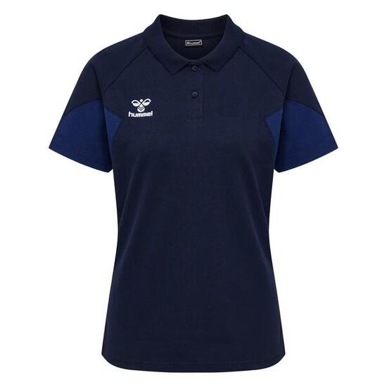 Polo femme Hummel Travel